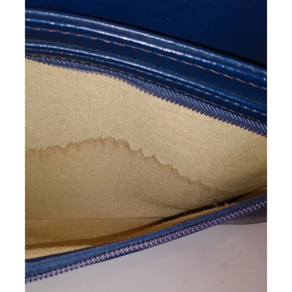 VTG SAMSONITE TRAVEL MASTER TOTE BAG Carry On Luggage Overnight Blue - Picture 15 of 16